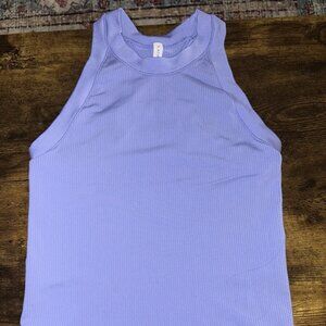Athleta Renew Seamless Racerback Tank Size Small